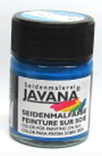 Javana Seidenmalfarbe 50ml himmelblau